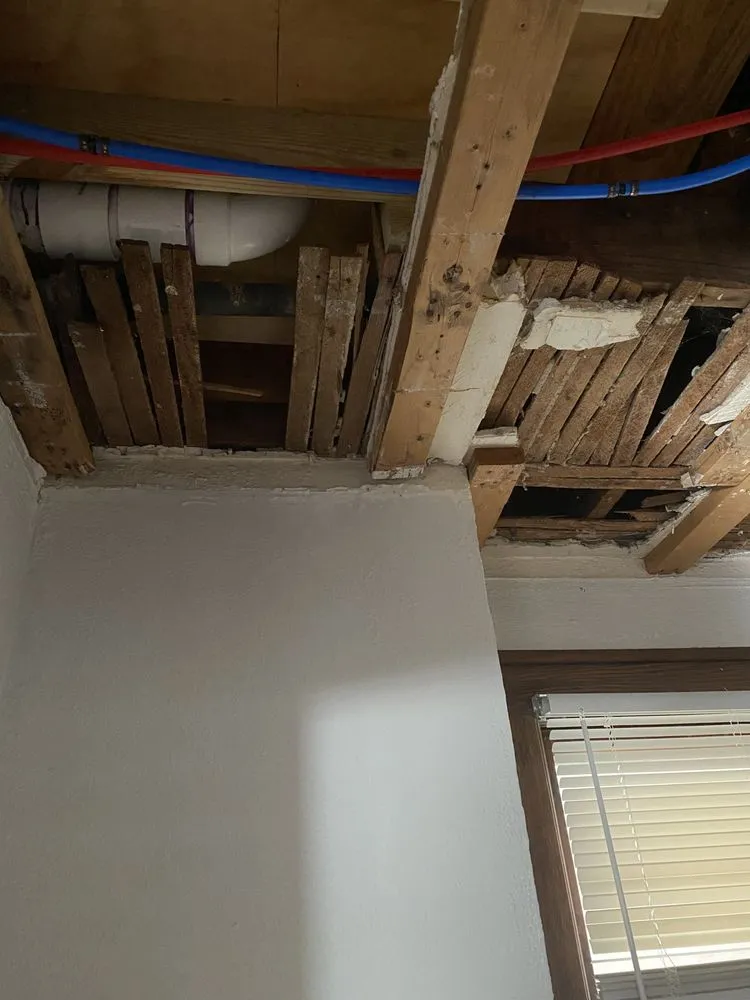 Professional plumbing repair experts serving Saint Albans, WV - LC Levy Empire Restoration