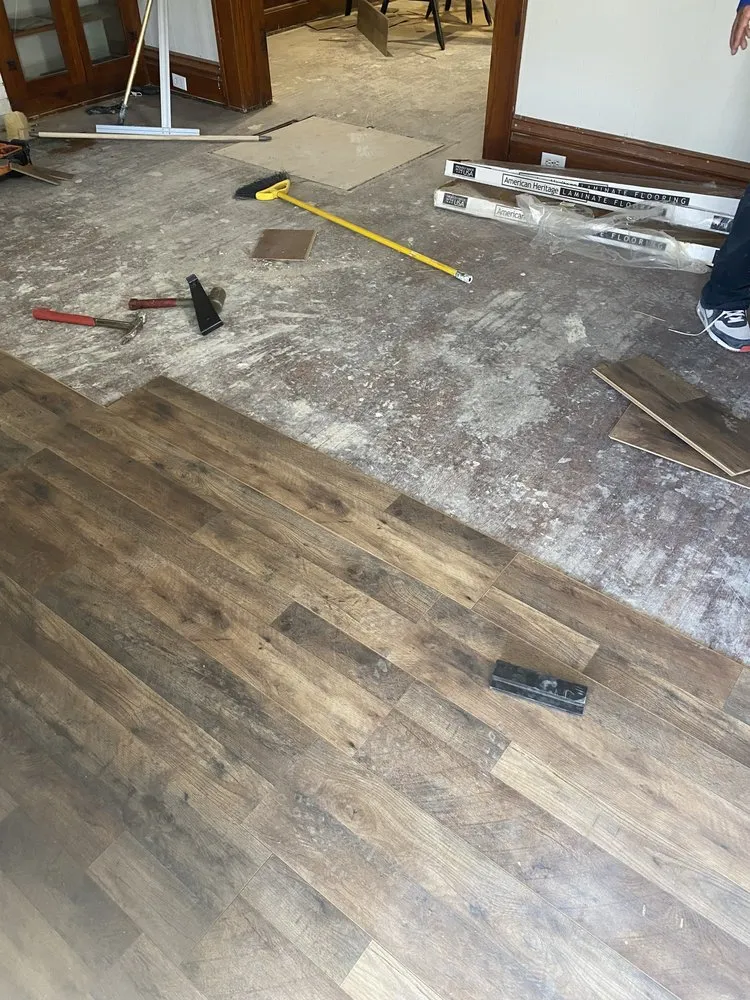 Professional water heater service in Saint Albans, WV by LC Levy Empire Restoration