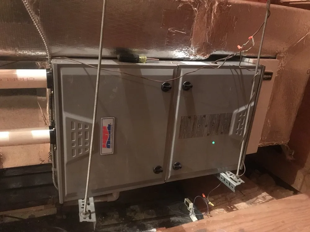 Slide of LC Mechanical