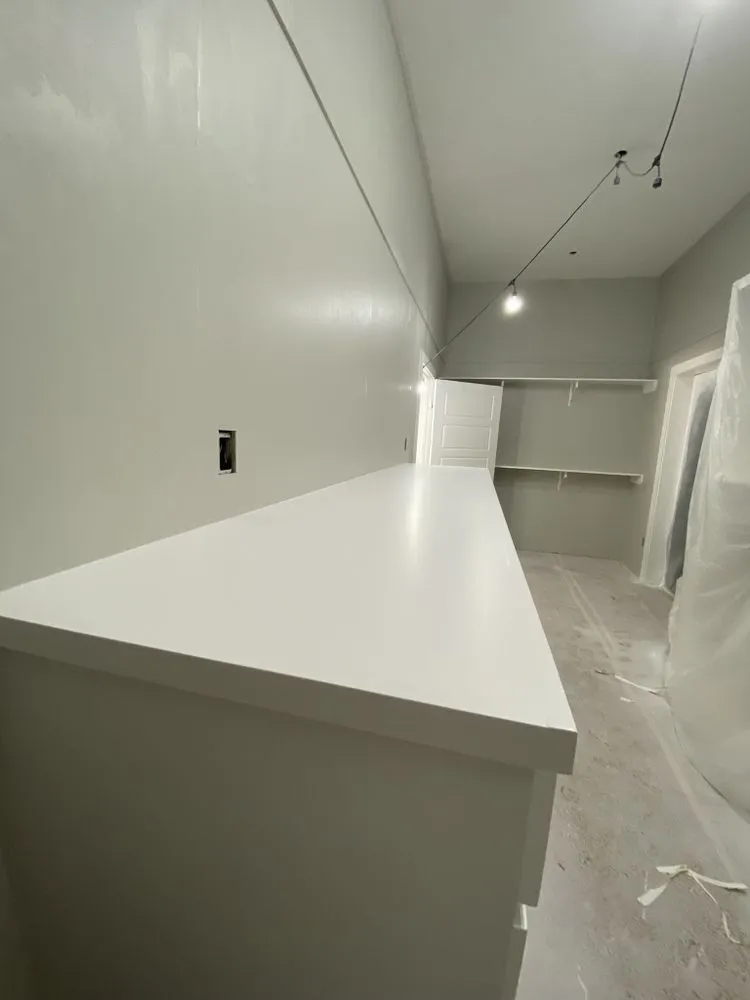 Slide of LC Paint & Home Services