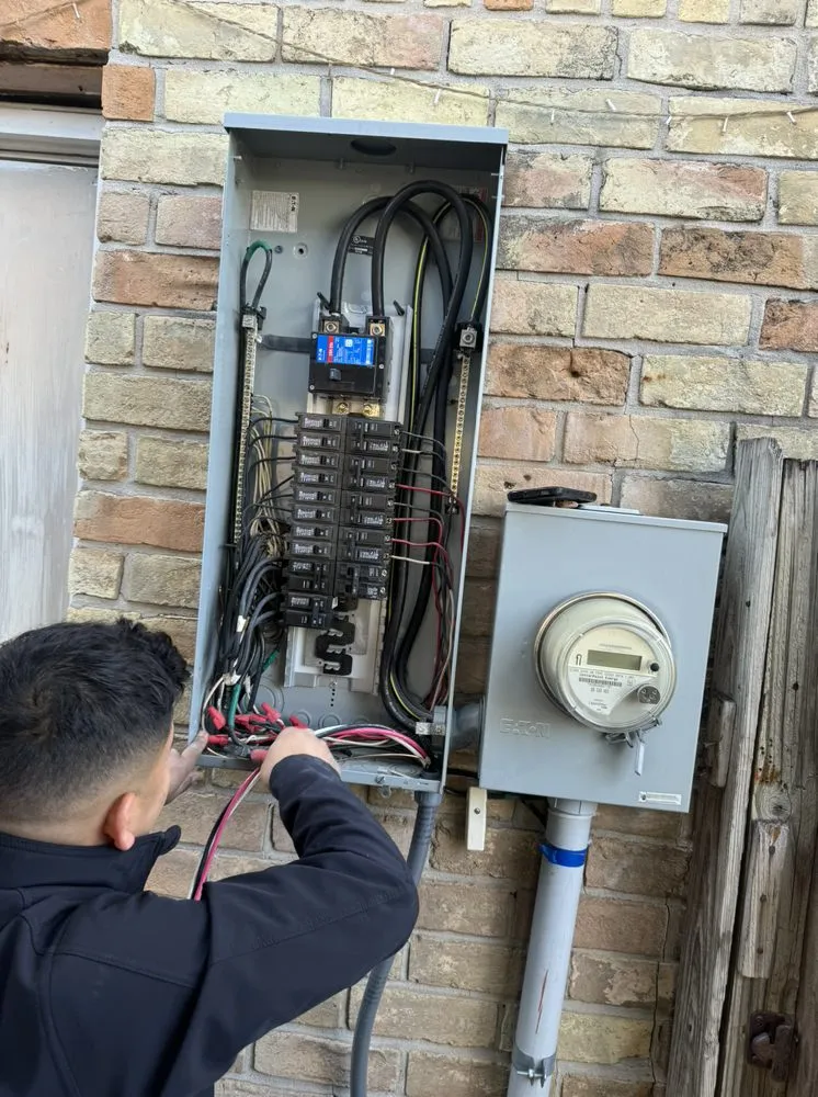 Slide of LC Paint & Home Services