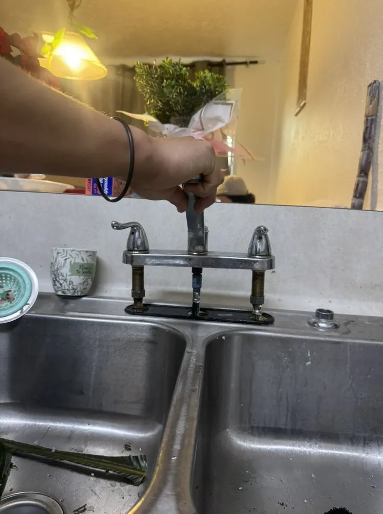 Slide of LC Paint & Home Services