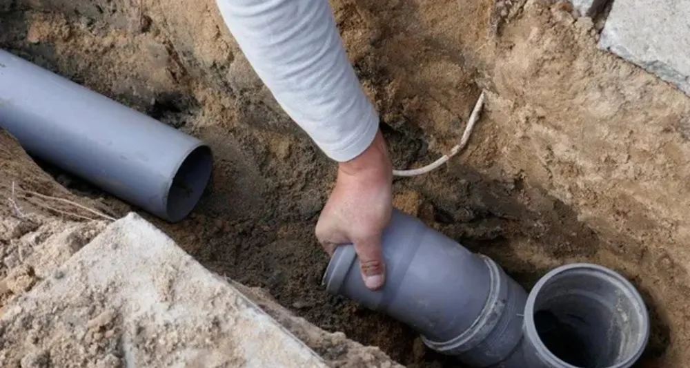 Slide of L&C Plumbing and Construction