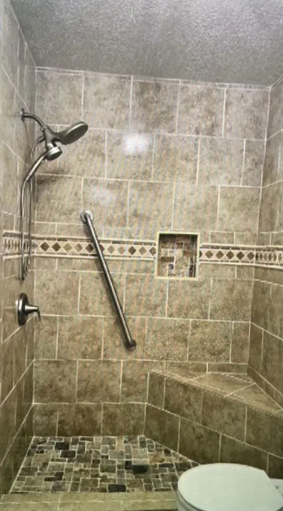 Reliable water heater service experts serving Enville, TN - LC Plumbing and Handyman Services
