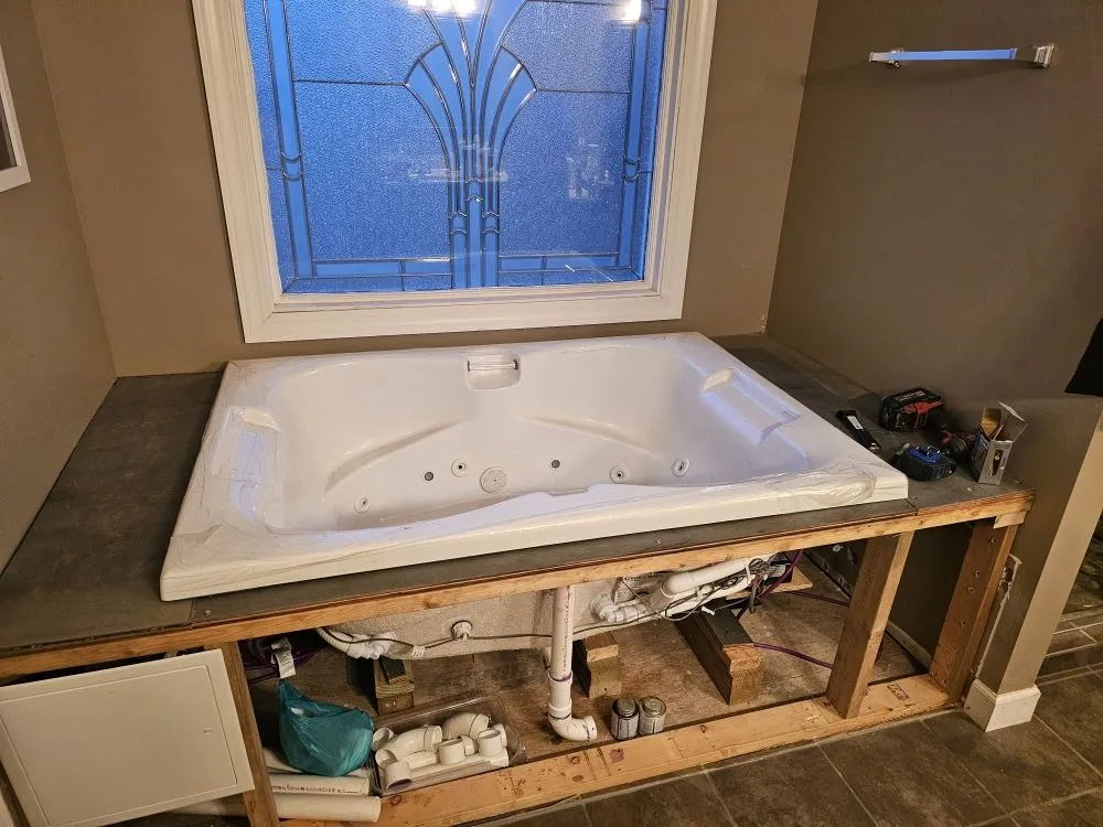 Professional leak detection service in Enville, TN - LC Plumbing and Handyman Services