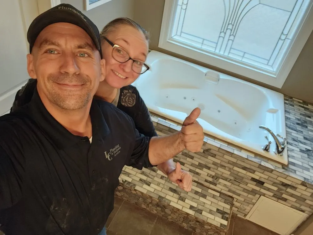 Affordable pipe repair service in Enville, TN - LC Plumbing and Handyman Services