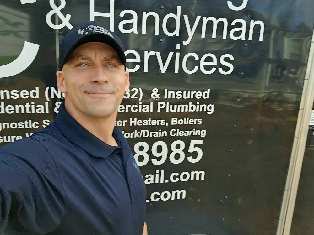 Affordable emergency plumbing for homes in Enville, TN by LC Plumbing and Handyman Services
