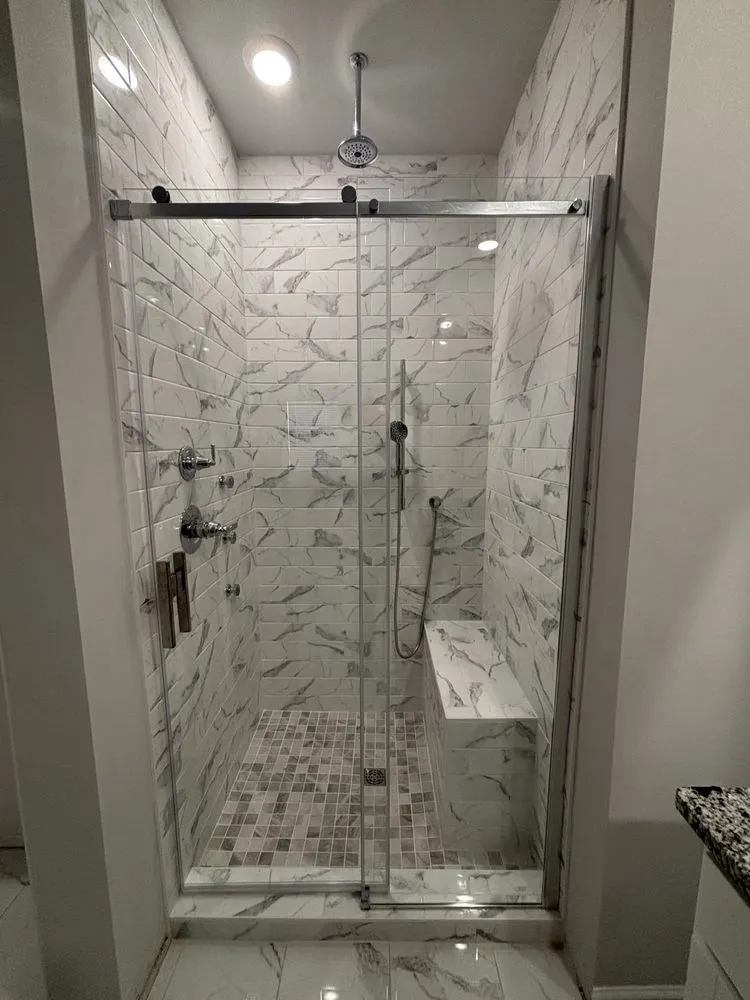 Slide of L&C Plumbing