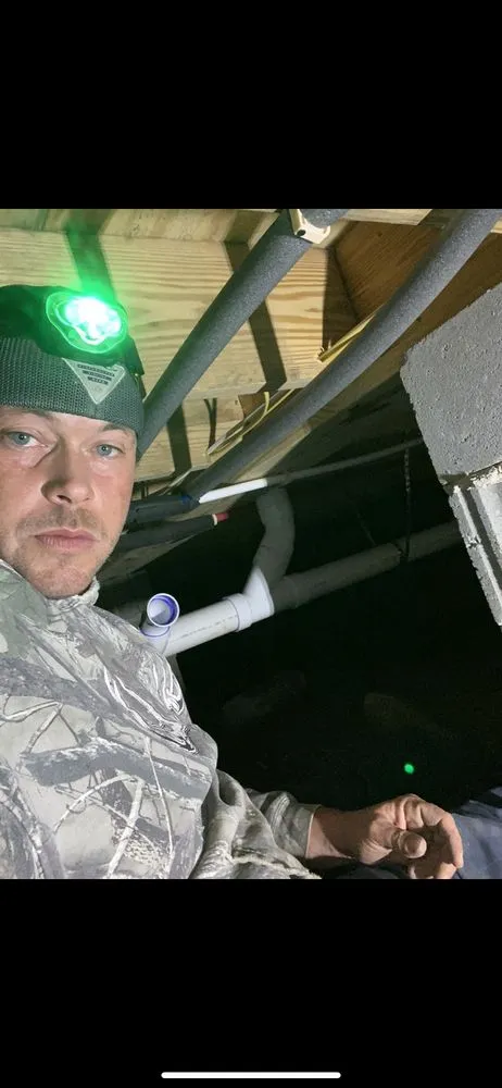 Slide of L&C Plumbing