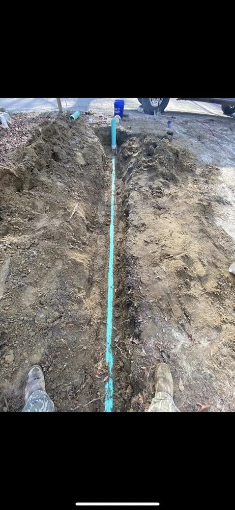 Slide of L&C Plumbing