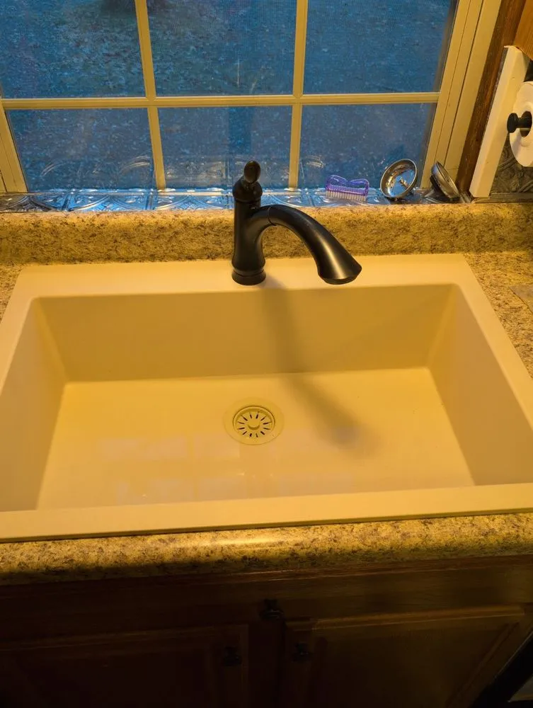 Slide of L&C Plumbing