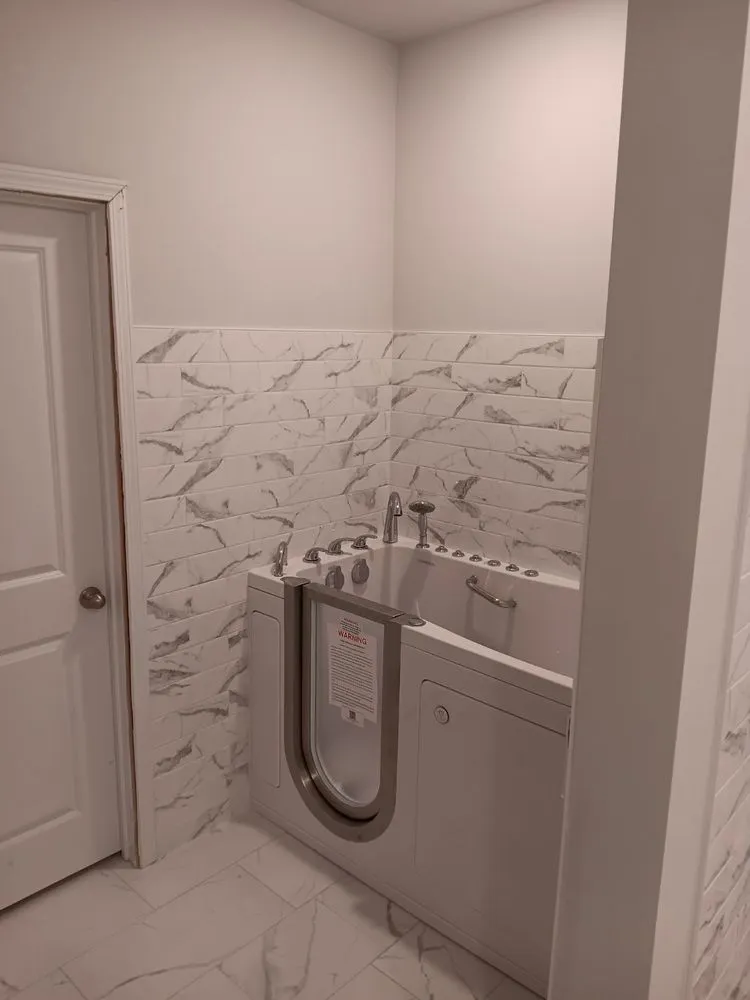 Slide of L&C Plumbing