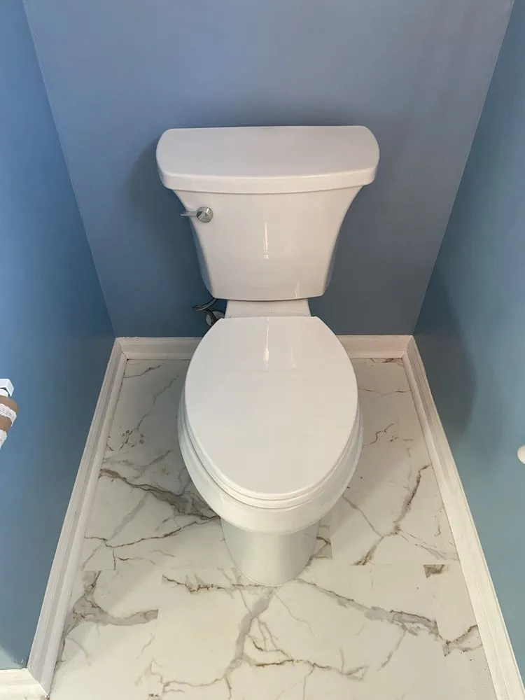 Slide of L&C Plumbing