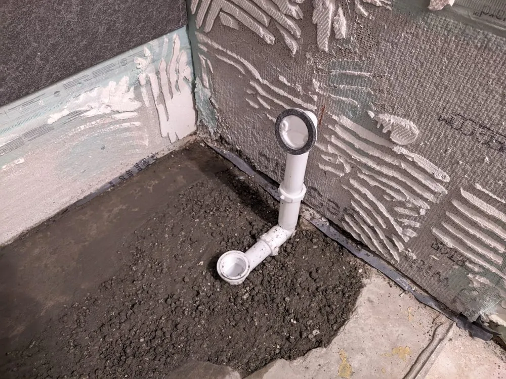 Slide of LC Plumbing