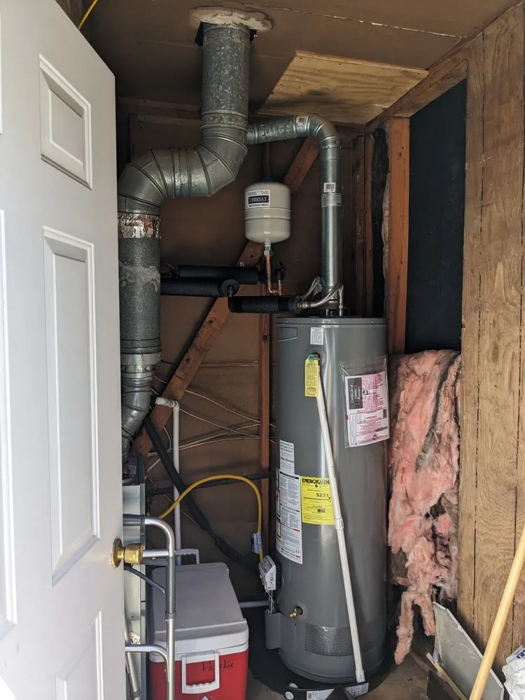 Slide of LC Plumbing