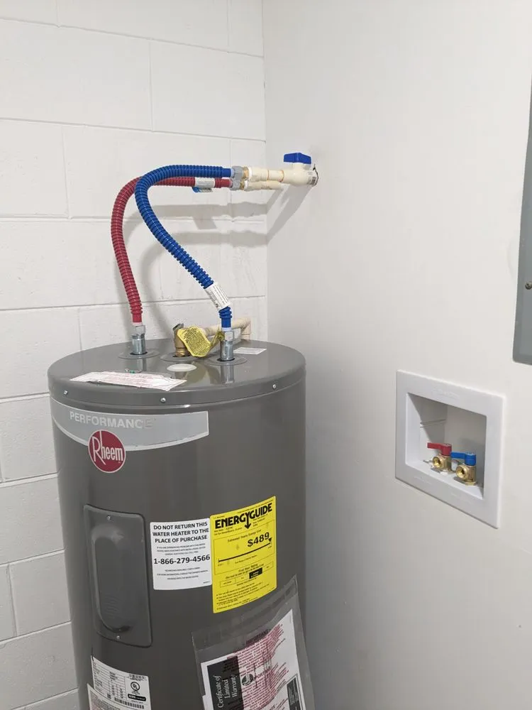 Slide of LC Plumbing