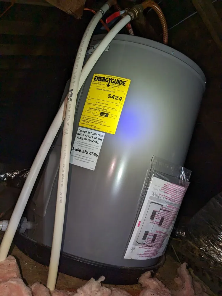 Slide of LC Plumbing