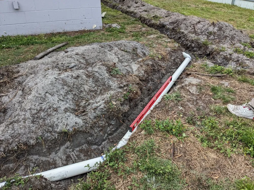 Slide of LC Plumbing