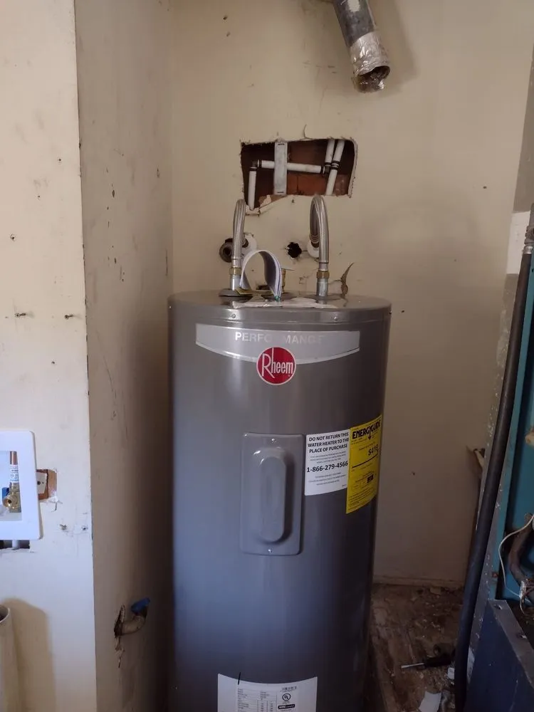 Slide of LC Plumbing