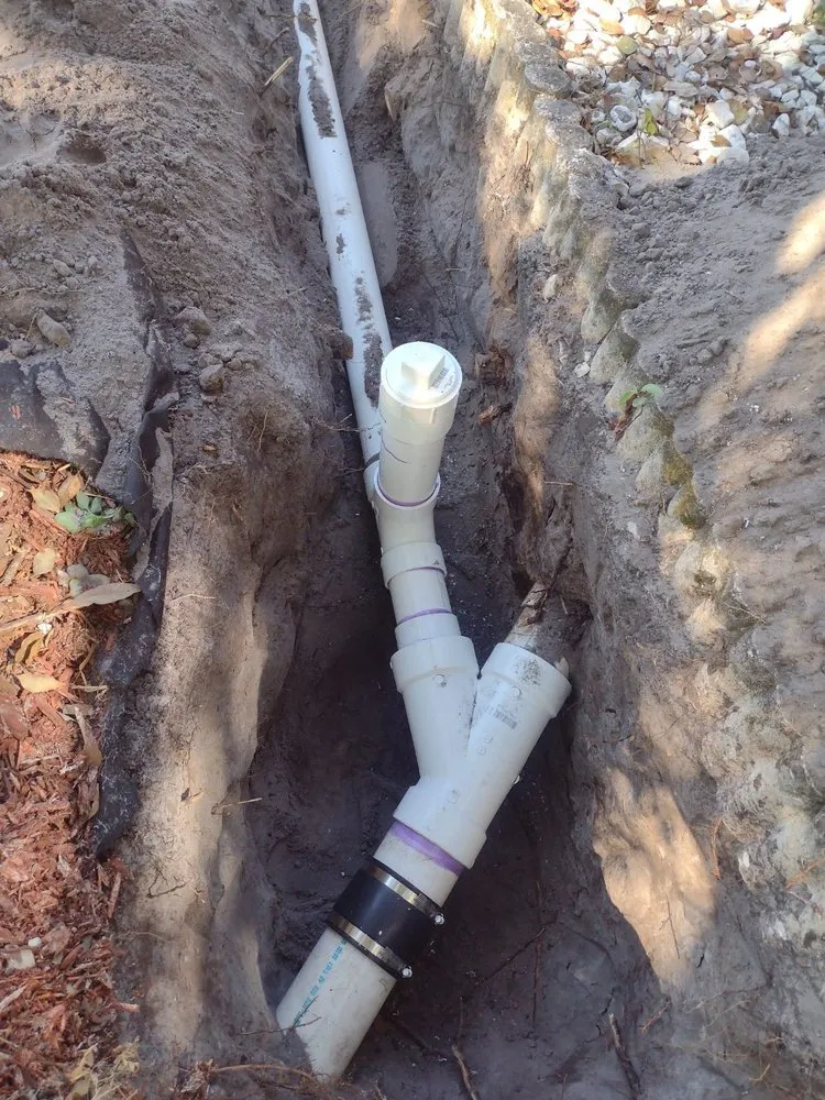 Slide of LC Plumbing