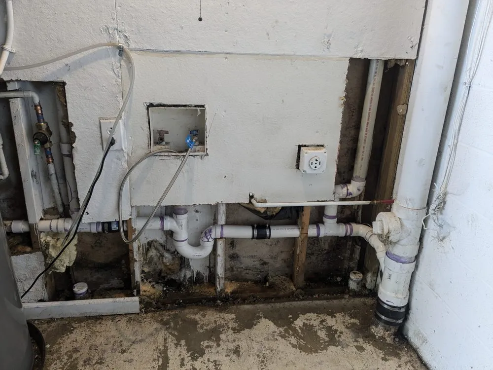 Slide of LC Plumbing