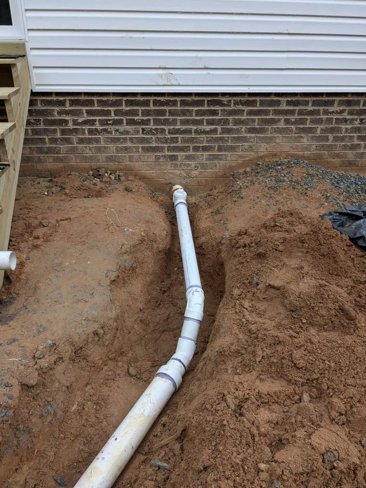 Slide of LC Plumbing