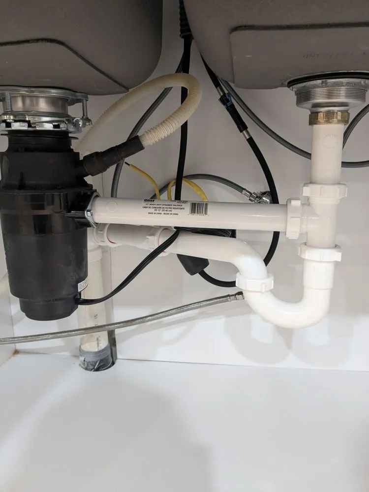 Slide of LC Plumbing