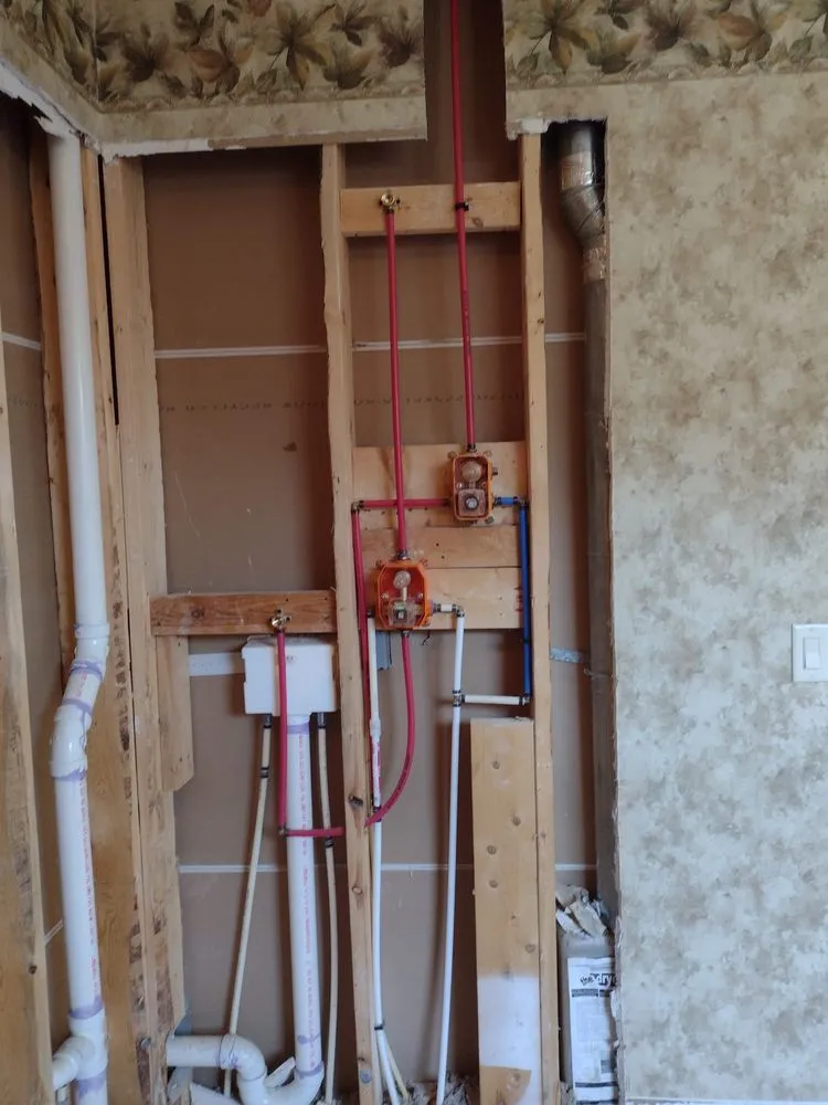 Slide of LC Plumbing