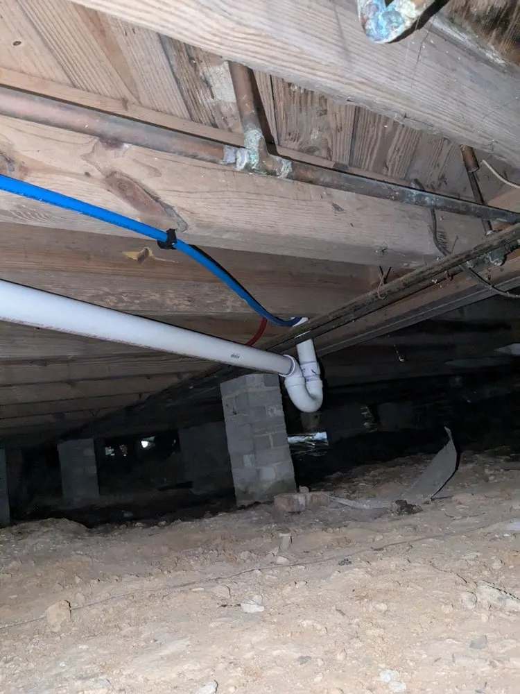 Slide of LC Plumbing