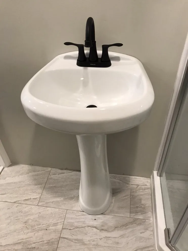 Slide of LC Plumbing Specialties