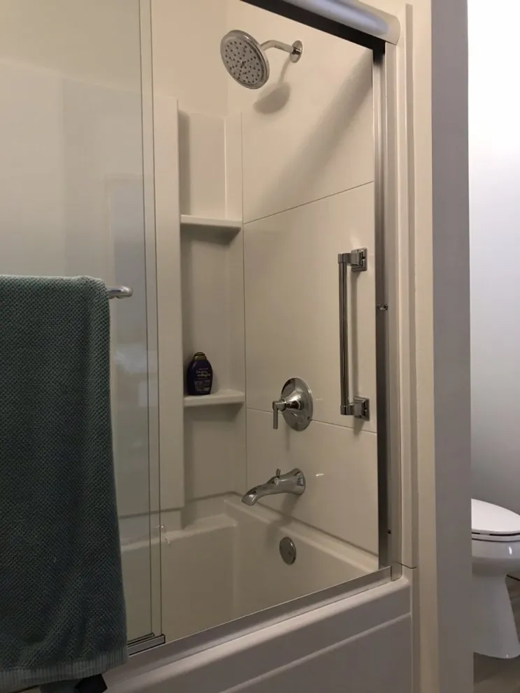 Slide of LC Plumbing Specialties