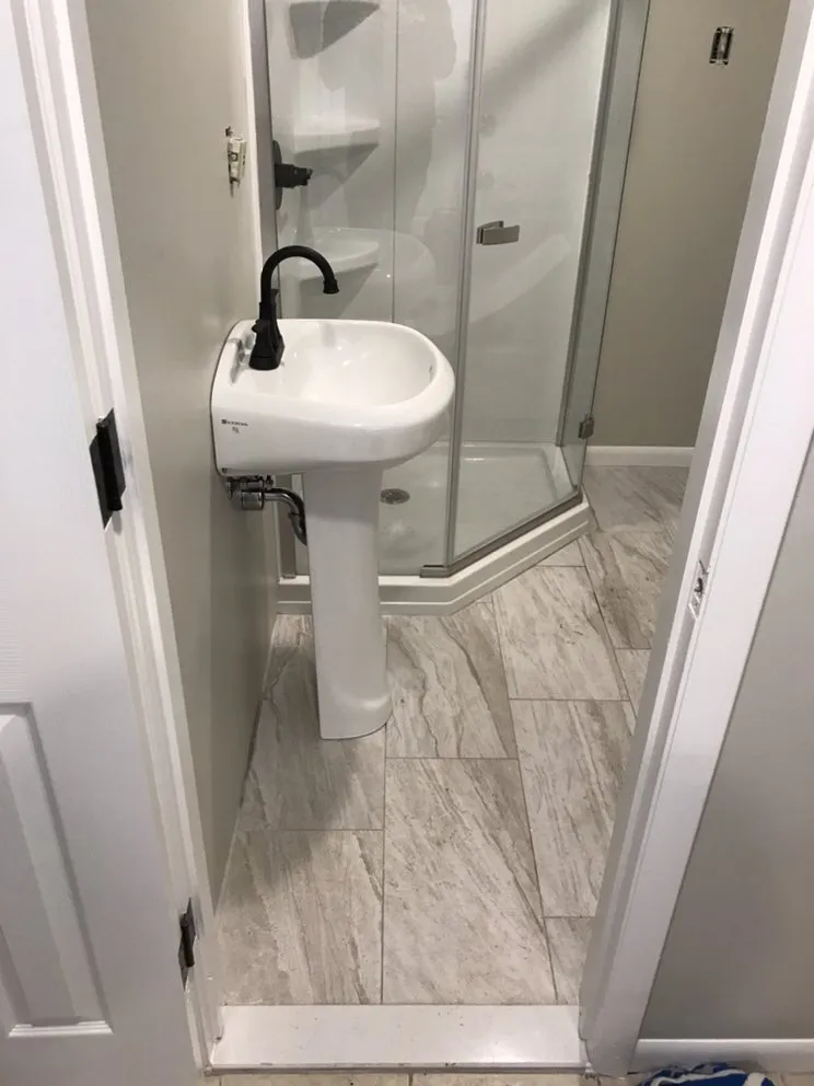 Slide of LC Plumbing Specialties