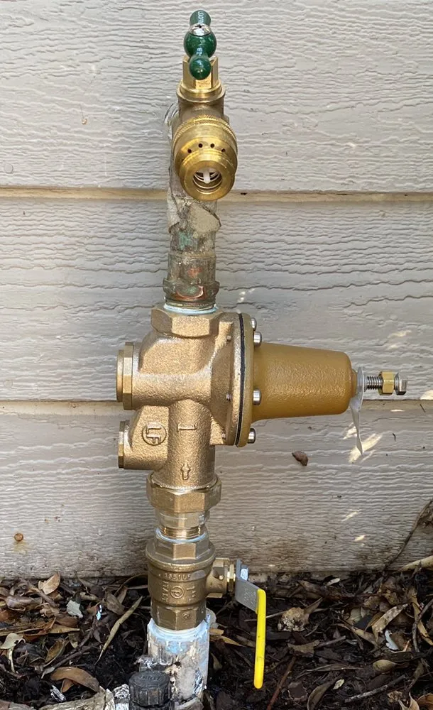 Slide of LC Real Rooter & Plumbing