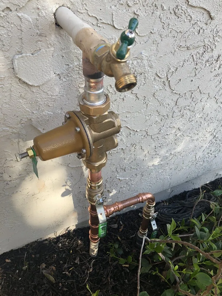 Slide of LC Real Rooter & Plumbing