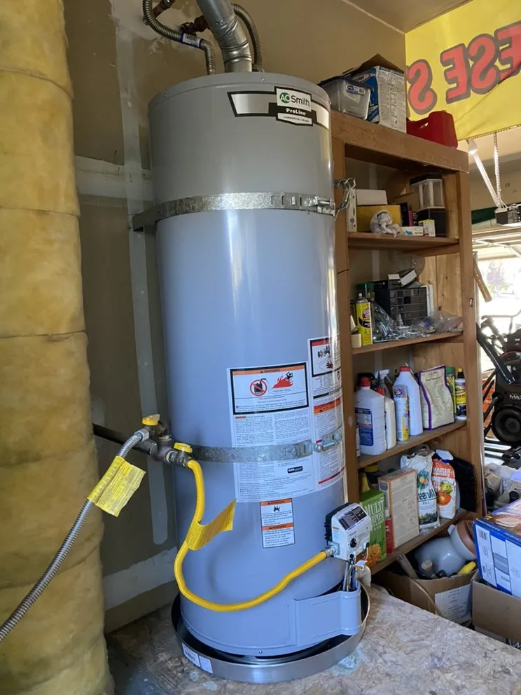 Slide of LC Real Rooter & Plumbing