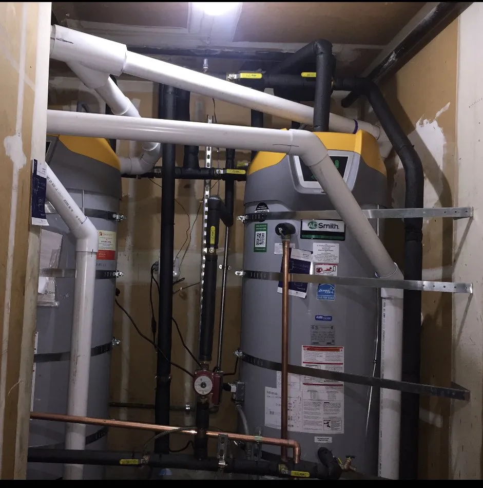 Slide of LC Real Rooter & Plumbing