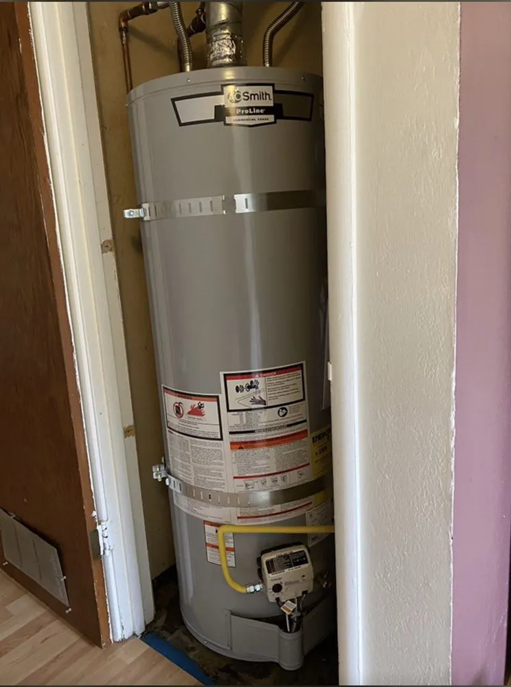 Slide of LC Real Rooter & Plumbing