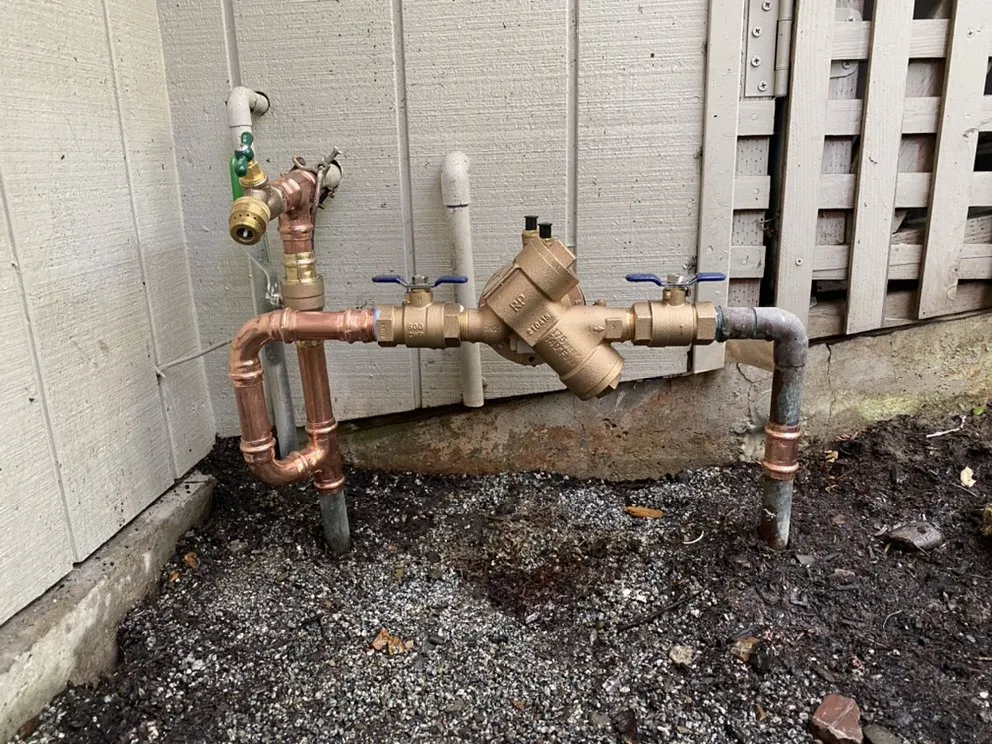 Emergency plumbing repair experts serving Walnut Creek, CA - LC Real Rooter & Plumbing