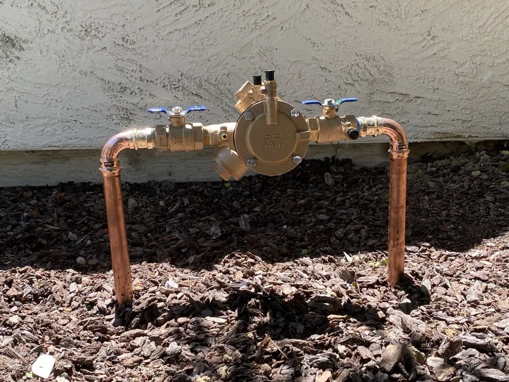 Affordable leak detection for homes in Walnut Creek, CA by LC Real Rooter & Plumbing