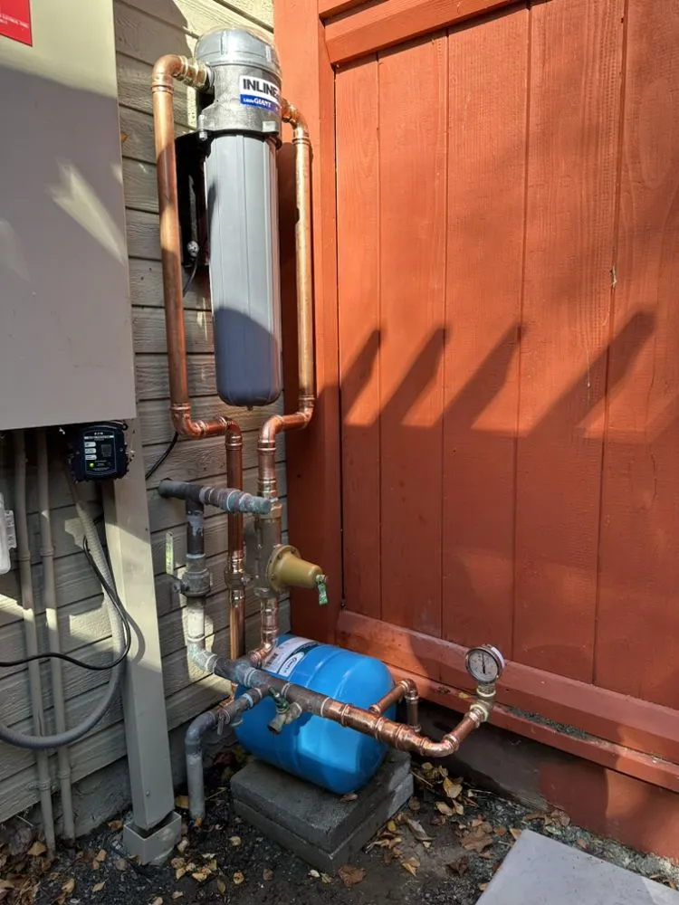 Slide of LC Real Rooter & Plumbing