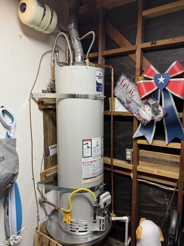 Slide of LC Real Rooter & Plumbing