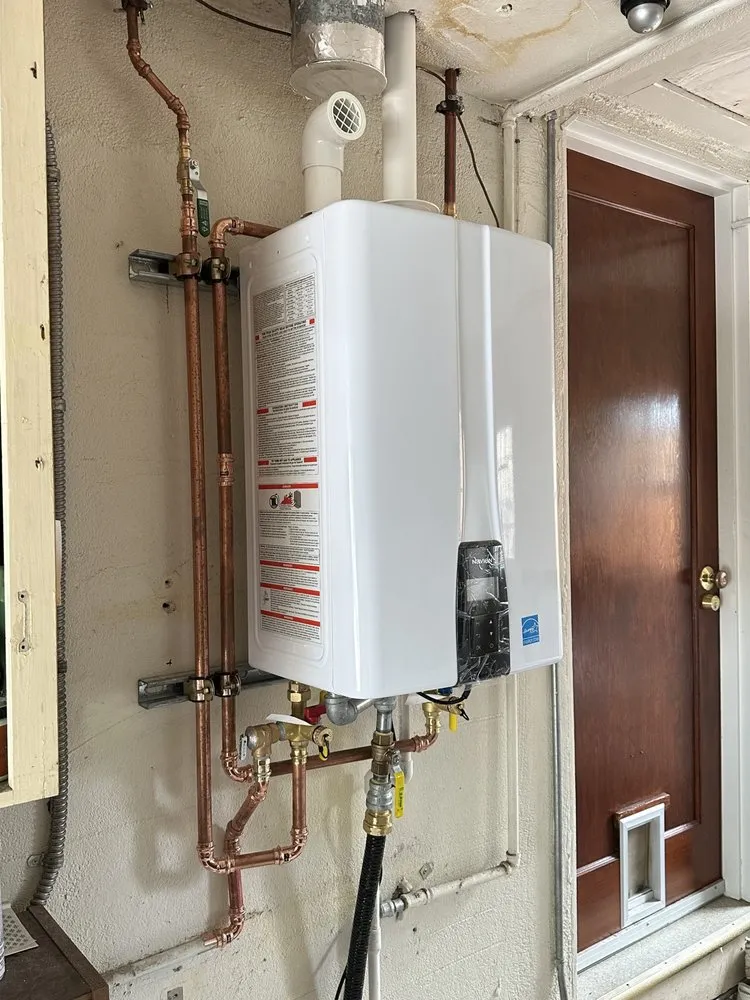 Slide of LC Real Rooter & Plumbing