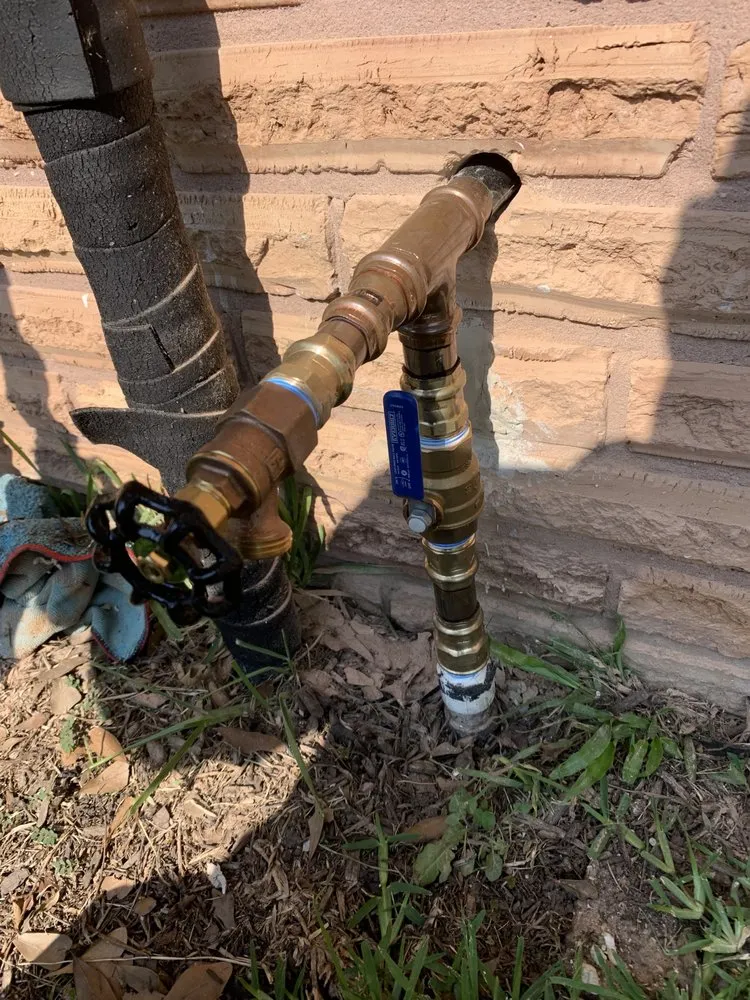 Slide of LCB Plumbing