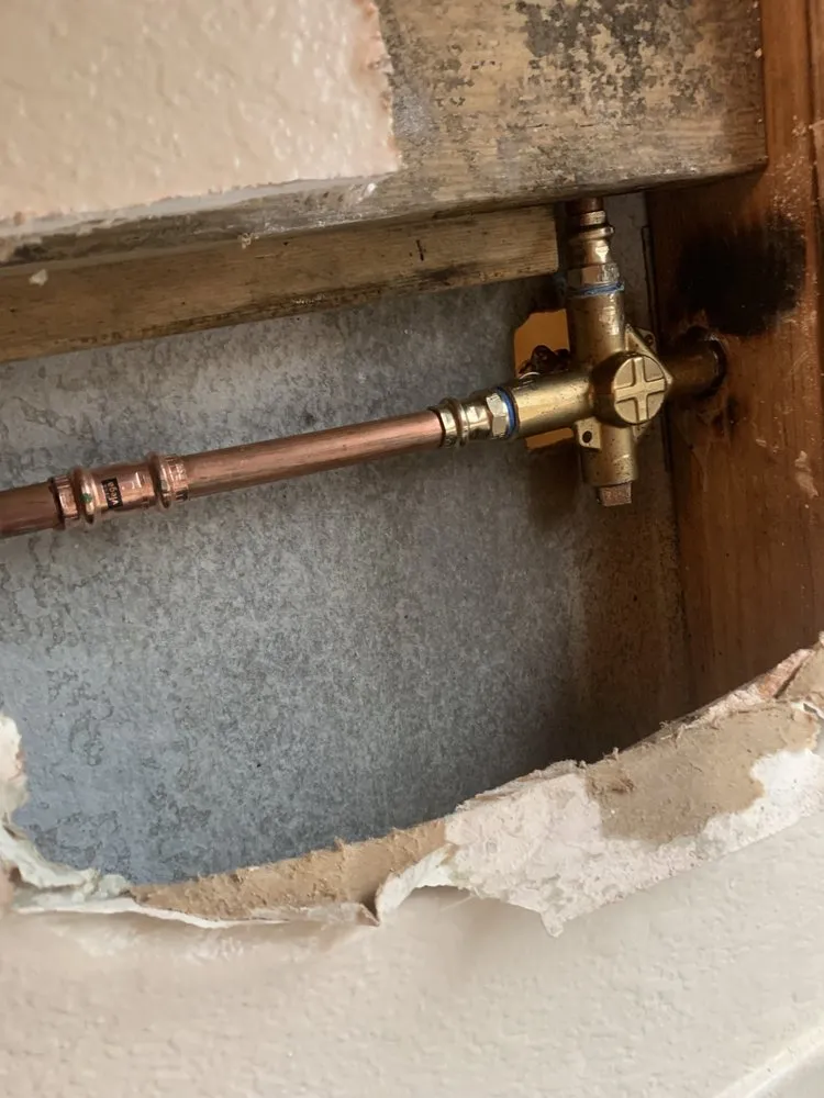 Slide of LCB Plumbing