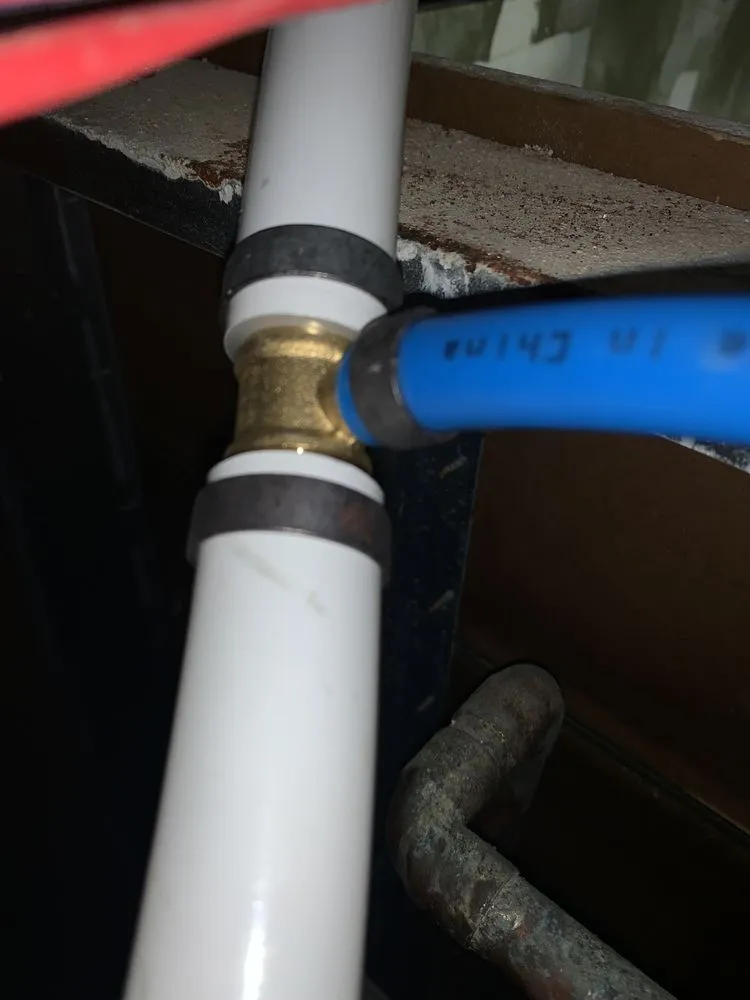 Slide of LCB Plumbing