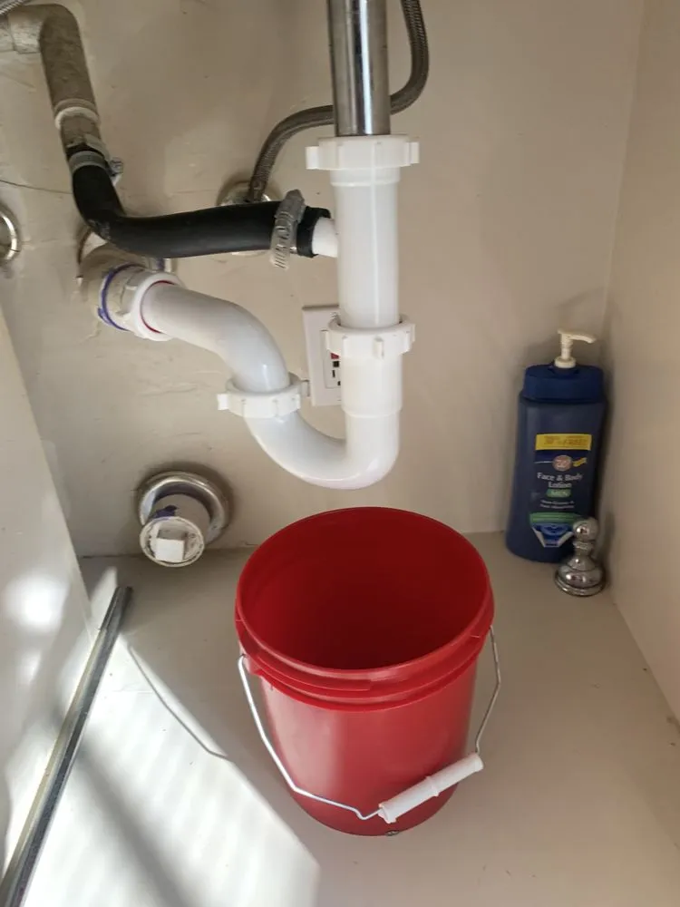 Slide of LCB Plumbing