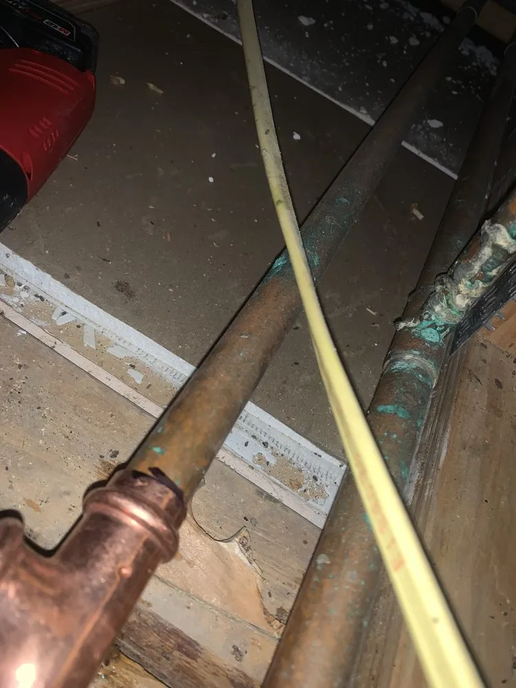 Slide of LCB Plumbing