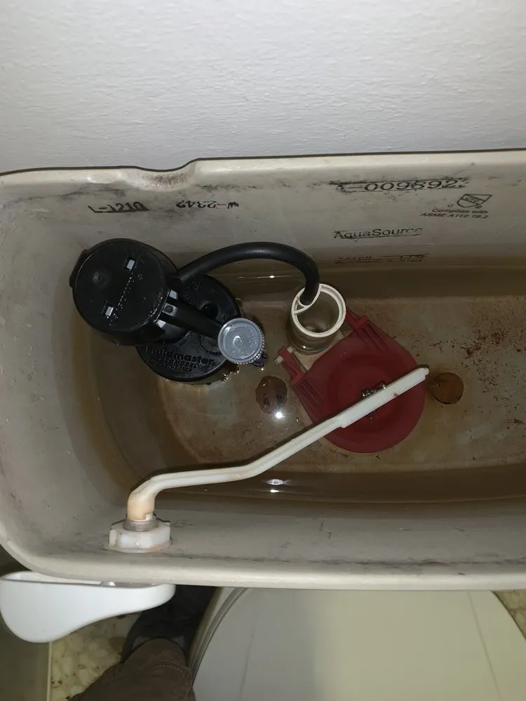 Slide of LCB Plumbing