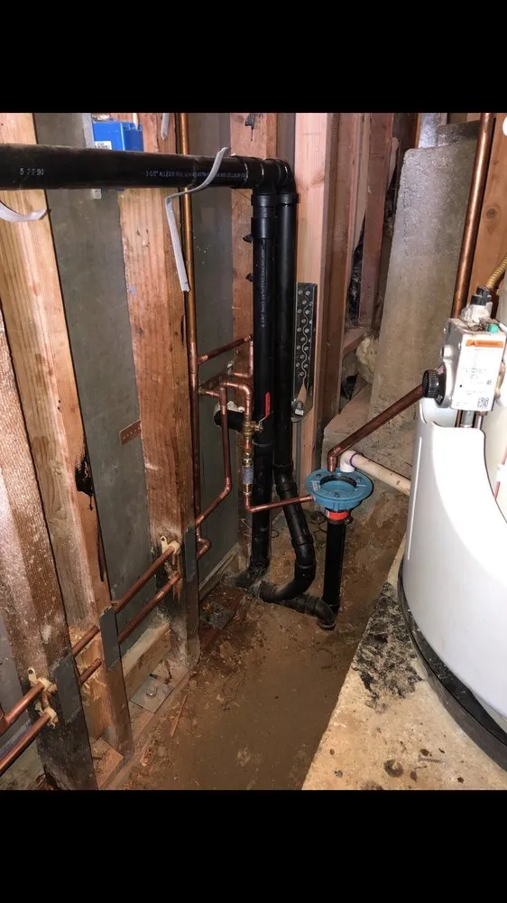 Slide of LCH Plumbing