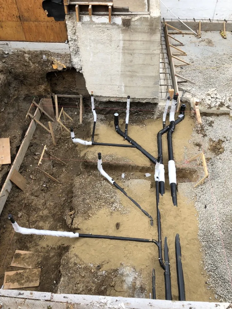 Slide of LCH Plumbing